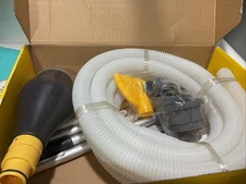 Kokido Skooba Vac Swimming Pool Spa & Hot Tub Suction Cleaner Vacuum