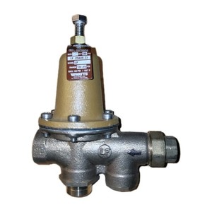 Watts 1/2" Water Pressure Reducing Valve LF25AUB Z3 Low Pressure 10-35psi Output