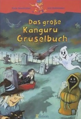 Das grosse Känguru Gruselbuch