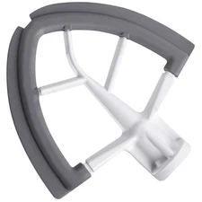 Flex Edge Beater for KitchenAid Tilt-Head Stand Mixer, 4.5-5 Quart Flat Beate...