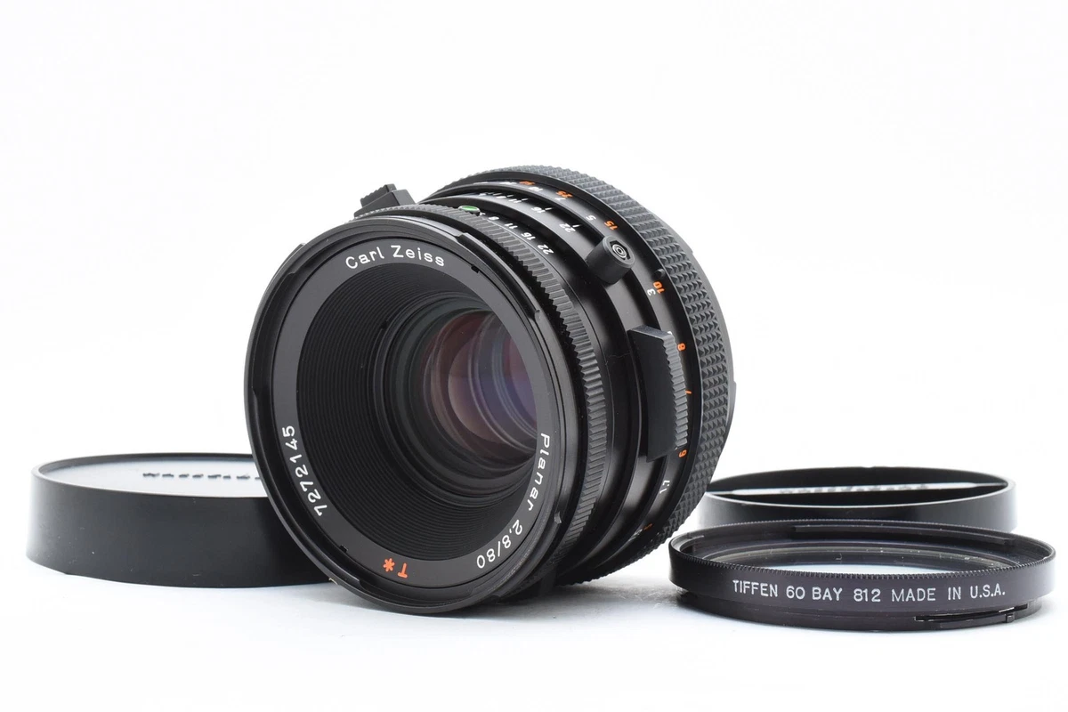 ZEISS Planar T* 80mm Focal Camera Lenses for Hasselblad | eBay