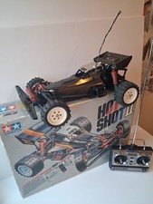 Tamiya Hotshot 2 – Rare Original Vintage RC Race Buggy (1986/ 7)