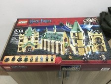 Lego 4842 Harry Potter Castello di Hogwarts 1290 pezzi SIGILLATO