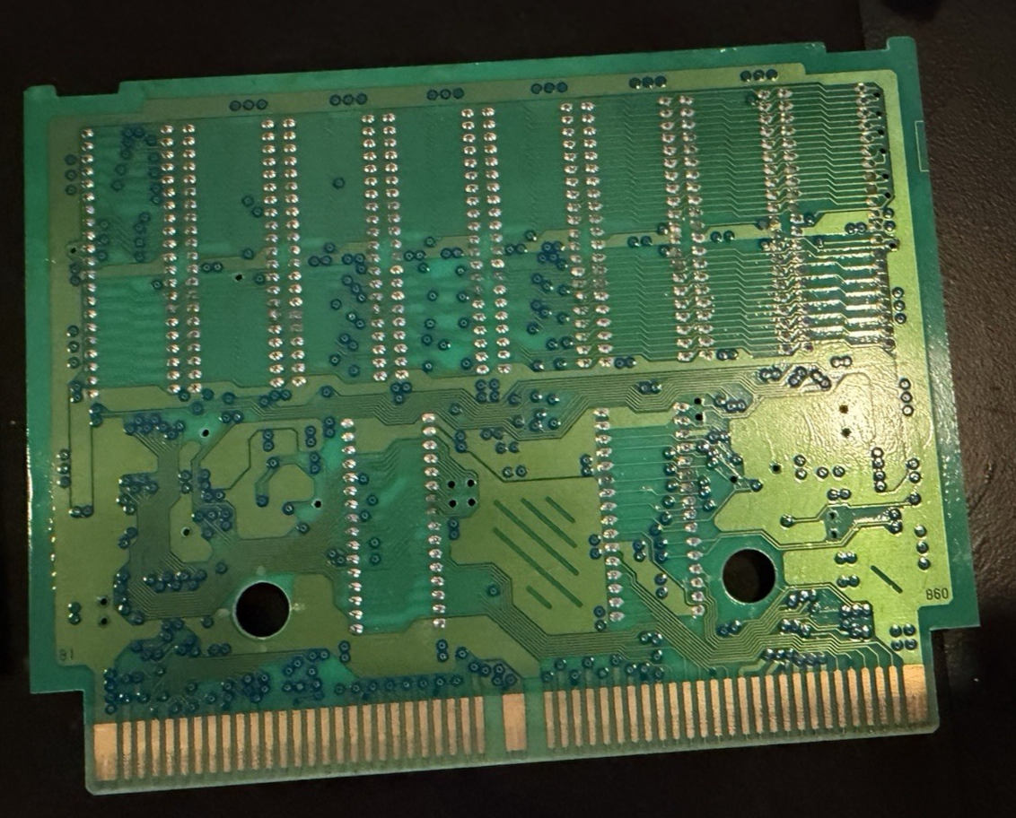 Cartouche Neo Geo MVS Savage Reign - Originale, 100% Fonctionnelle, Très Bon état