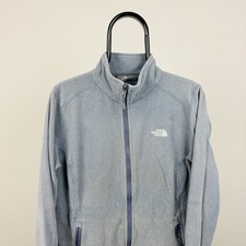 The North Face Pullover Herren Large Blau Fle...