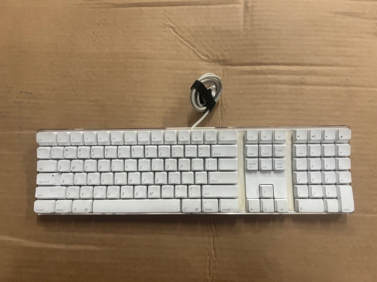 Apple Keyboard A1048 for sale | eBay