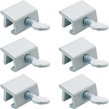 Lock Sliding Window Lock Thumb Screw Window Lock For Window Security Home