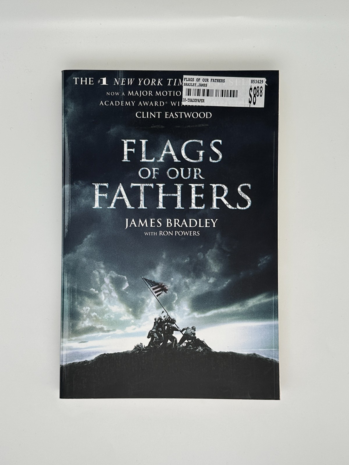 Flags of Our Fathers: A Young Peoples Edition By Bradley, James