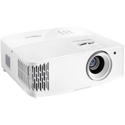 Optoma UHD38x 4K Ultra HD DLP Home Theater and Gaming Projector