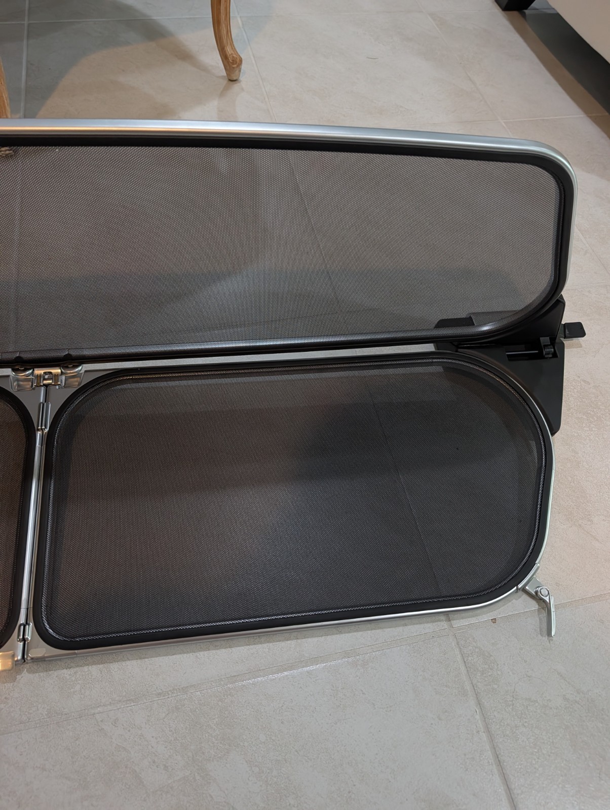 Bentley Continental GT Wind deflectors Set P/N 3W7862955