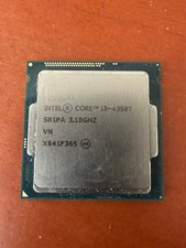 INTEL Core i3-4350T CPU 3.1 GHz LGA-1150 SR1PA