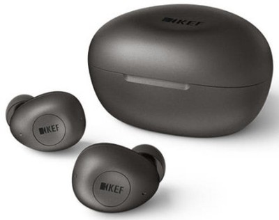 KEF Mu3 Noise Cancelling True Wireless Earbuds / 2 Farben / 220V / Original