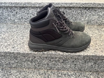 Helly Hansen Herrenstiefel schwarz. Stiefel. Schuhe Winter. 46 Guter Zustand!