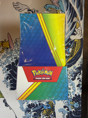 Pokemon TCG Mega Evolution Perfect Order Sleeved Booster Pack x24 Sealed Box.