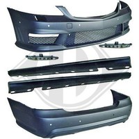 StoßFäNger Diederichs 1647350 Hd Tuning FüR Hinten Vorne
