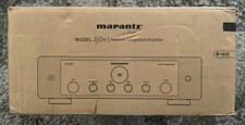 Marantz - Model 40n Streamer Stereo Integrated Amplifier - Black