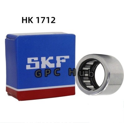 1PC NEW HK 1712 Drawn Cup   Roller Bearings 17x23x12mm  Fast shipment @zx