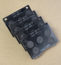 Aston Martin DBS Textar Fast Road Front Brake Pads