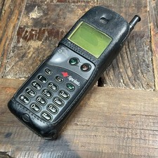 Vintage Sprint Qualcomm Dual Band CDMA Digital PCS Cellular Phone Only Untested