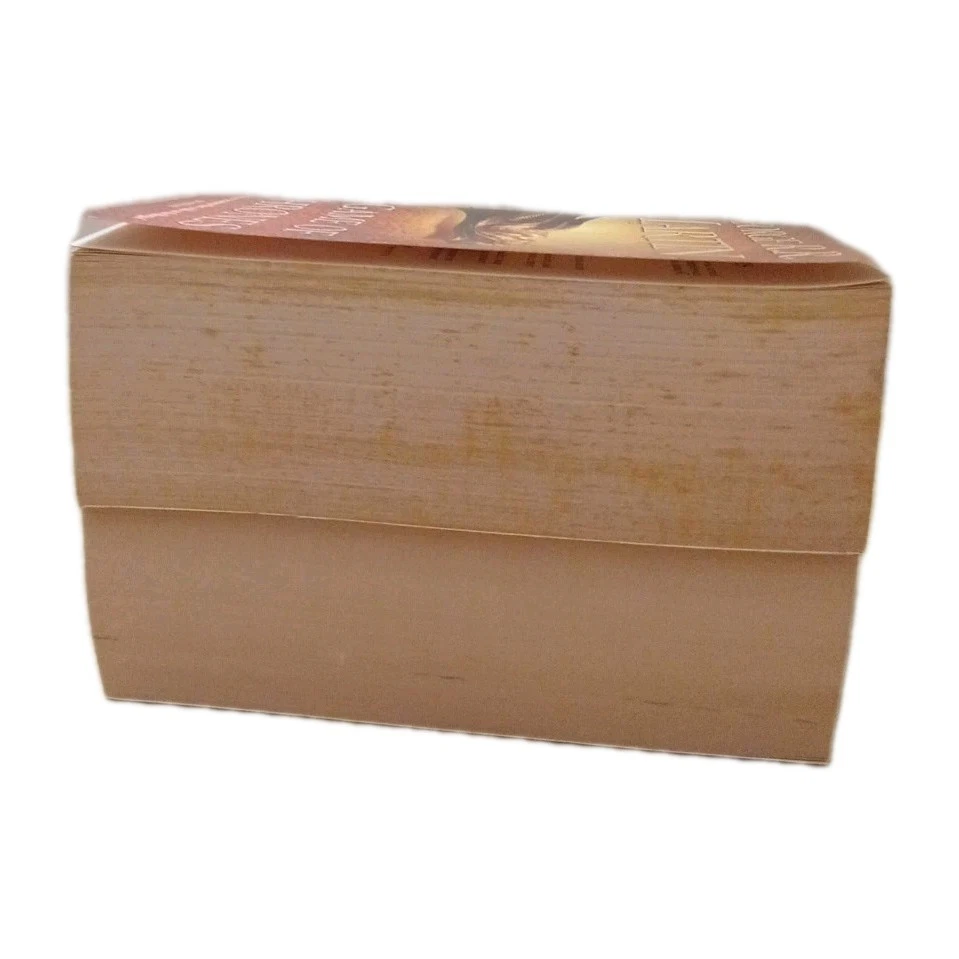 Game Of Thrones + A Feast For Crows George R R Martin Fantasy Paperback Bundle - Image 4 of 4