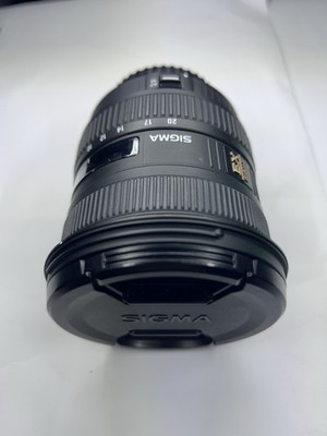 Sigma EX 10-20mm 1:4-5.6 DC HMS für Canon EF Mount Objektiv Gebraucht #2