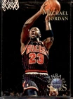 1996-97 Topps Stars #24 Michael Jordan Members Only Chicago Bulls