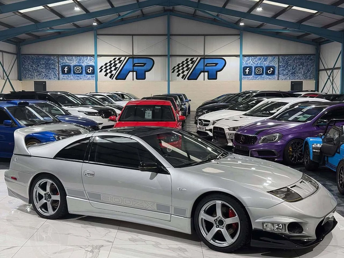 Nissan 300 ZX Cars for sale | eBay UK
