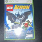 Warner Bros. Disney LEGO Batman/Pure Xbox 360 Action Racing Manual NTSC-U/C