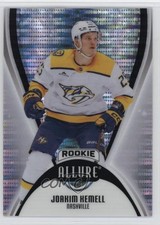 2025-26 Upper Deck Allure Rookies Glitter Bomb Joakim Kemell #134 17sq