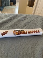 Short Porch Chili Dipper Senior Softball Bat 12.5 Barrel 25.5 Oz Endload