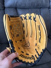 MIZUNO MFR 1302 13" BASEBALL SOFTBALL GLOVE MIT RIGHT HAND THROW PRO MODEL