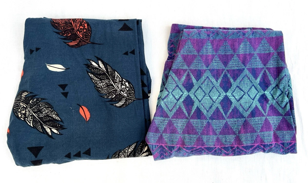 Legging haut et courbé LuLaRoe NEUF TC