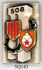 2602 - TRAIN - G.T. 508