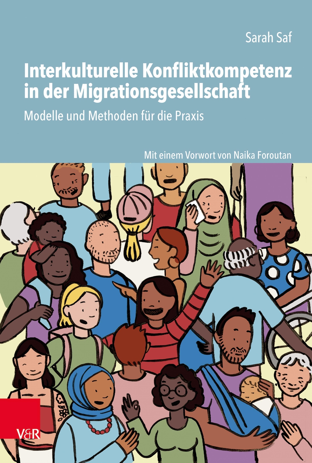 Thumbnail - Interkulturelle Konfliktkompetenz In Der Migrationsgesellschaft Sarah