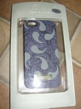 TED BAKER CASE FOR IPHONE 5