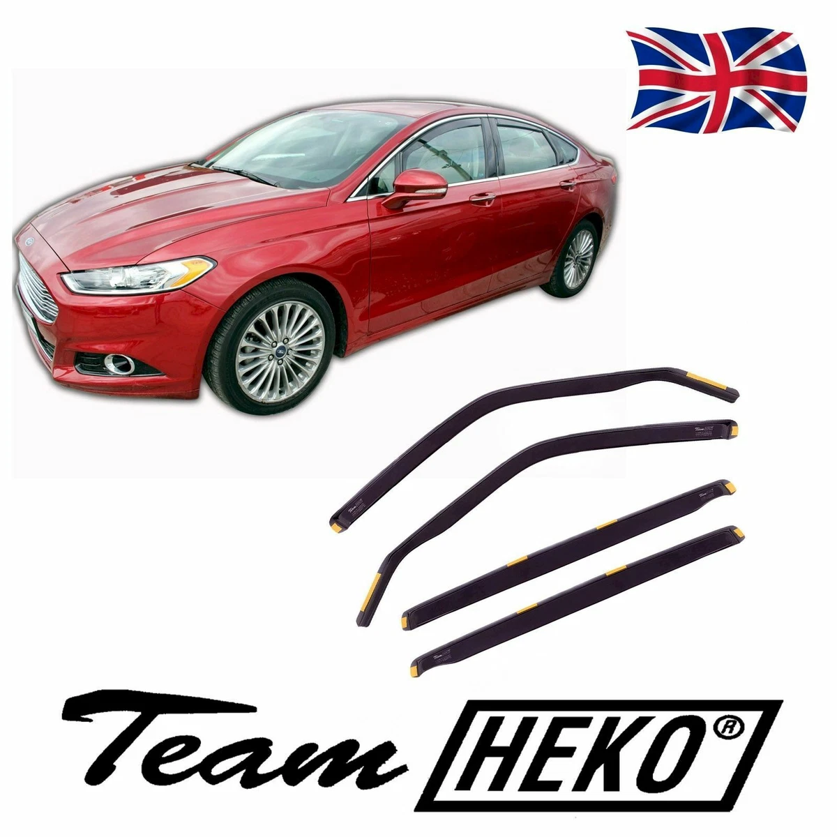 Mondeo mk5 wind deflectors deals