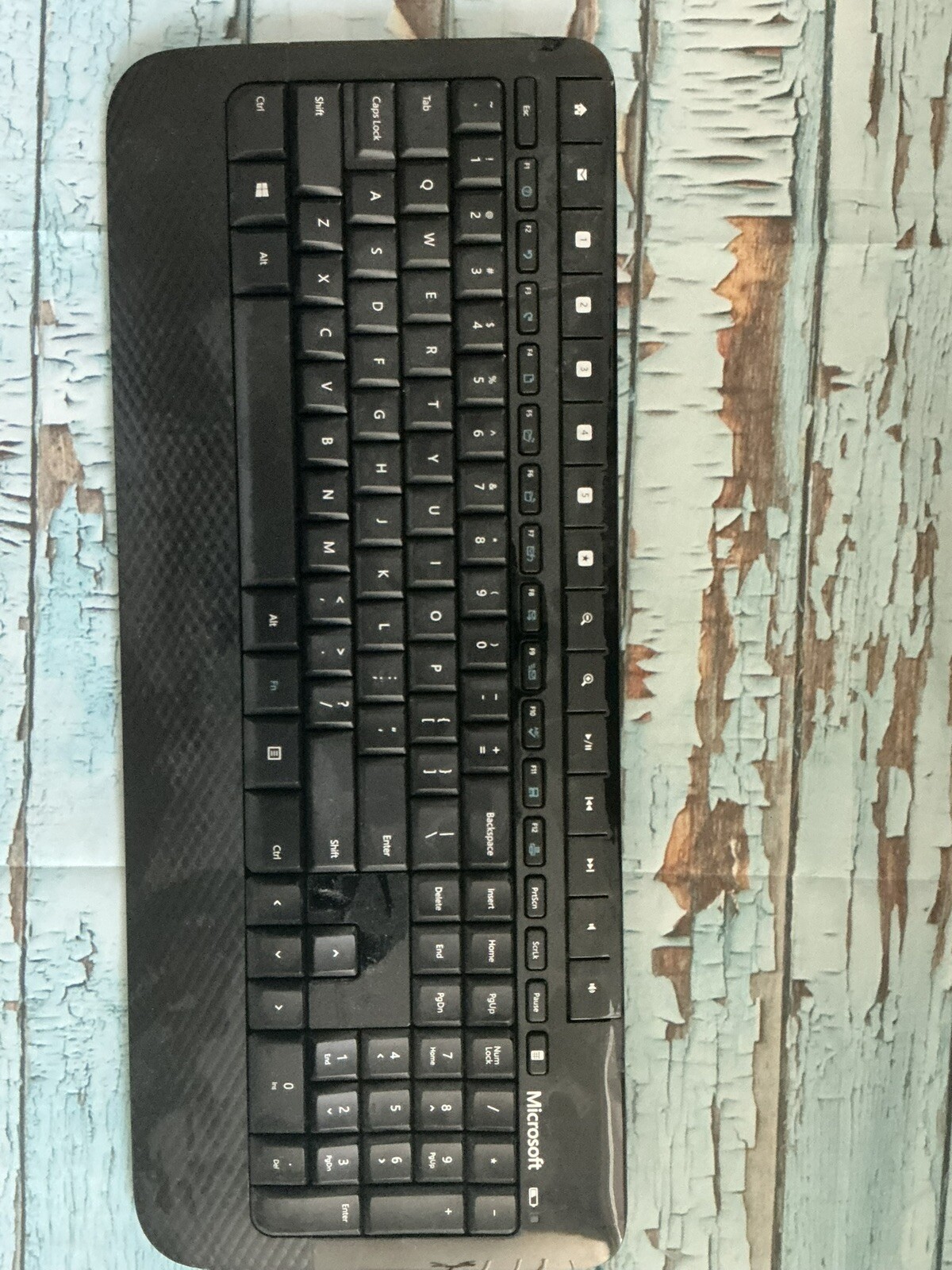 Microsoft Wireless Keyboard 2000 X823055-001 WUG1066/KGR 1066