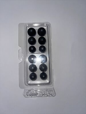 Sony WF1000XM3 WF-1000XM3 Foam Silicon Earbud Tips Gels Buds S/M/L Original