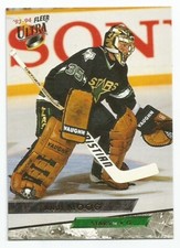ANDY MOOG 1993-94 FLEER ULTRA CARD FLAWLESS CONDITION DALLAS STARS