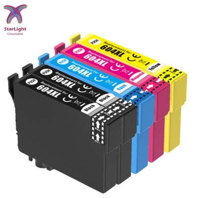 Xp 3200 Ink 5 Ink Cartridge Fits For Epson XP 2200 XP 2205 XP 3200 XP 3205 XP 4200 ...