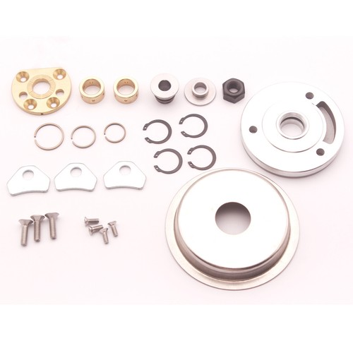 IHI RHB6 Car Turbo Repair Rebuild Kit 4BD1T SD33T MD45 Deluxe Combo Set Major - Foto 9 di 11
