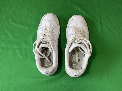 Nike Backboard II 487657-100 Men's White Sneakers Shoes Size 10 !!! - Picture 6 of 7