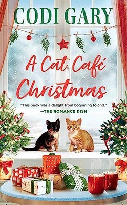 A Cat Cafe Christmas, Gary, Codi