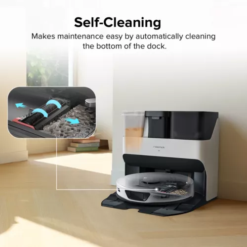 Roborock S7 Max 超机器人吸尘器,Mop Raise,自干 - 认证翻新 - 第 11 张/共 18 张