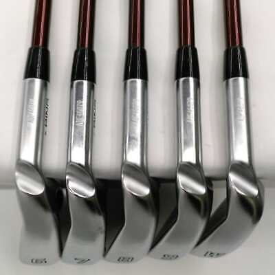 Golf Iron Set Ping G410 FUBUKI (R) 5pcs 6-W JAPAN | eBay Golf Iron Set Ping G410 FUBUKI (R) 5pcs 6-W JAPAN | eBay