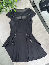 Vintage Midi Dress Women`s Size S