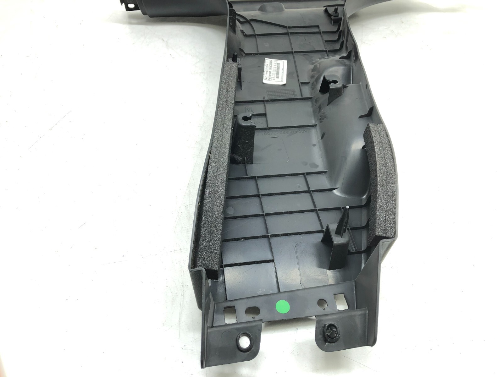 2014-2019 MASERATI GHIBLI SQ4 LEFT DRIVER SIDE LOWER B-PILLAR TRIM OEM.