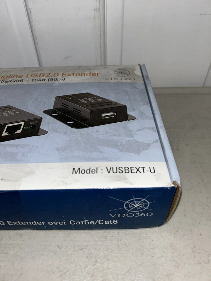 VDO360 Springline USB Extender VDO360 VUSBEXT-U VUSBEXT-U New - Image 4 of 4