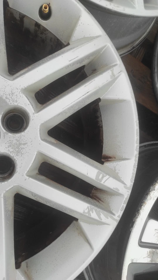 Jante alu OPEL Vectra C III (3) 17 Pouces - 7Jx17 ET41 (G) - Imagen 3 de 4