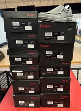 MENS DEXTER KAM CHARCOAL COLOR BOWLING SHOES BRAND NEW SIZE 11